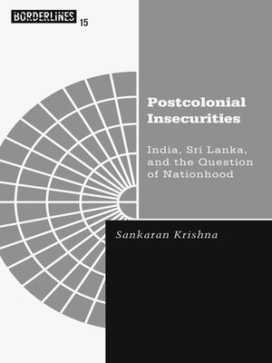 cover image of Postcolonial Insecurities